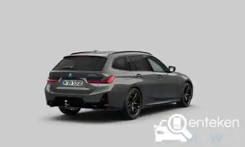 BMW 330e Touring 2023