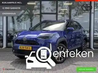 Toyota Yaris Cross 1.5 Hybrid 116 2025