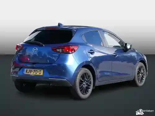 Mazda 2 SKYACTIV-G 90 M 2023
