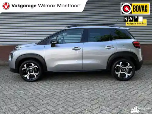 Citroen C3 Aircross PureTech 130 2020