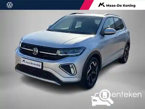 VW T-Cross 1.5 TSI ACT OPF 2025