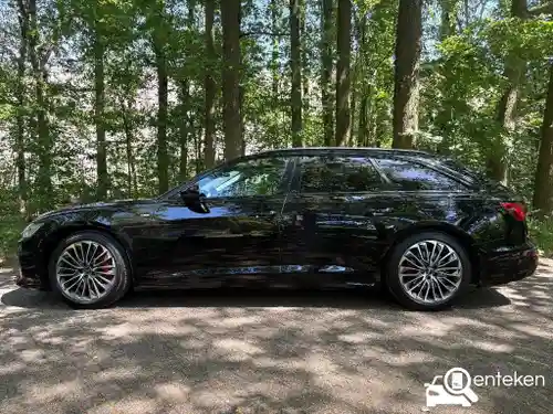 Audi A6 Avant 55 TFSI e 2021
