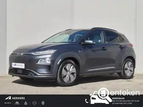 Hyundai Kona Elektro 64 kWh 2021