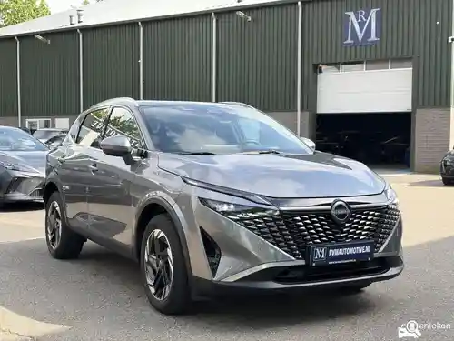 Nissan Qashqai 1.3 DIG-T MHEV 2025