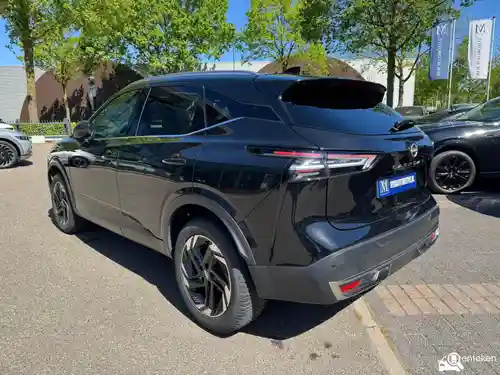 Nissan Qashqai 1.3 DIG-T MHEV 2025