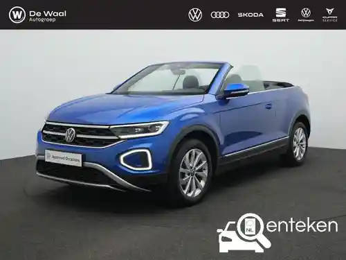 VW T-Roc Cabriolet 1.5 TSI OPF ACT 2024