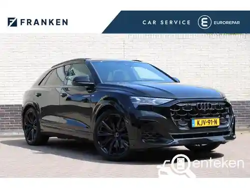 Audi Q8 60 TFSI e 2025