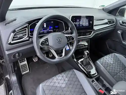 VW T-Roc 1.0 TSI OPF 2023