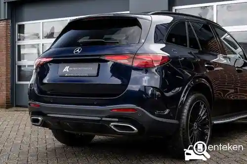 Mercedes-Benz GLC 300 e 2023