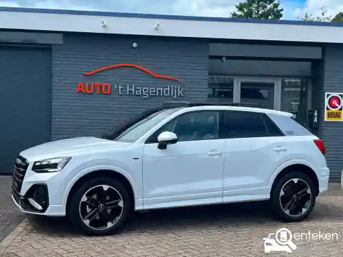 Audi Q2 35 TFSI 2023