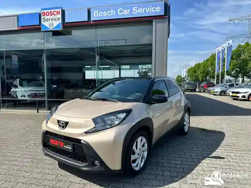 Toyota Aygo X Air 1.0 2022
