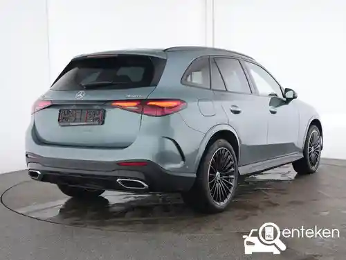 Mercedes-Benz GLC Coupé 400 e 2025