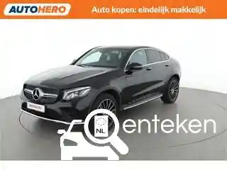 Mercedes-Benz GLC Coupé 350 e 2017