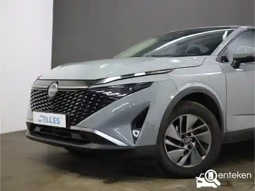 Nissan Qashqai 1.3 DIG-T MHEV 2025
