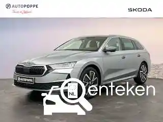 Skoda Octavia 1.5 TSI ACT mHEV 2026