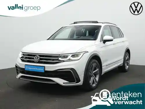 VW Tiguan 1.4 eHybrid OPF 2022