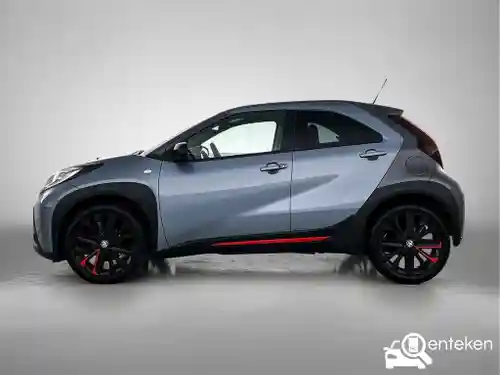 Toyota Aygo X 1.0 2023