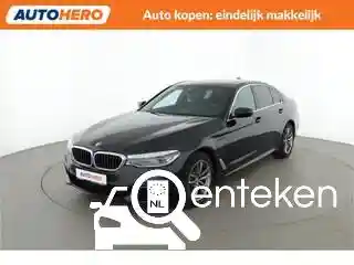 BMW 530e 2019