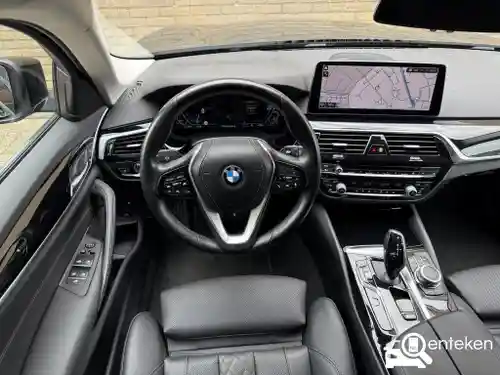 BMW 530e Touring 2022