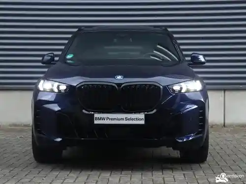 BMW X5 xDrive50e 2025