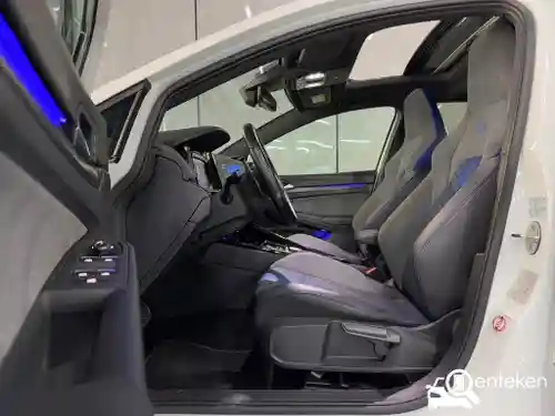 VW Golf R 2022