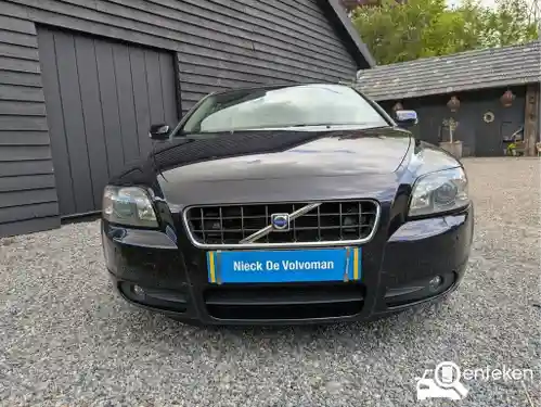 Volvo C70 Cabriolet 2.4i 2006