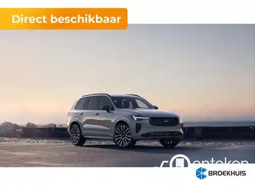 Volvo XC90 B5 2026