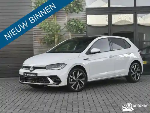 VW Polo 1.0 TSI OPF 2025