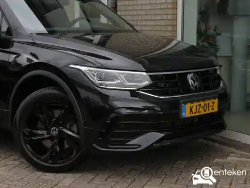 VW Tiguan 1.4 eHybrid OPF 2022