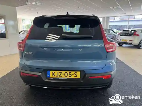 Volvo Xc40 2022
