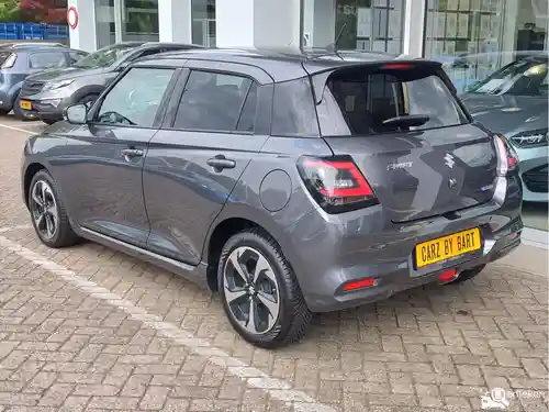 Suzuki Swift 1.2 Dualjet Hybrid 2025