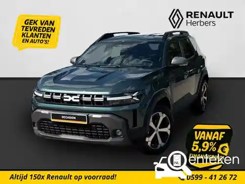 Dacia Duster TCe 130 2025