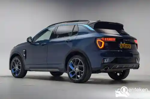Lynk & Co 01 1.5TD PHEV 2022