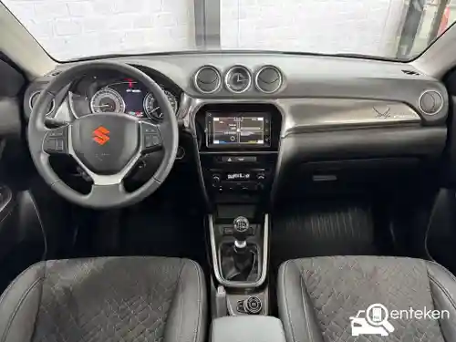 Suzuki Vitara 1.4 Boosterjet Hybrid 2021