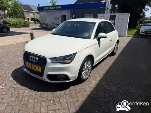 Audi A1 1.2 TFSI 2011