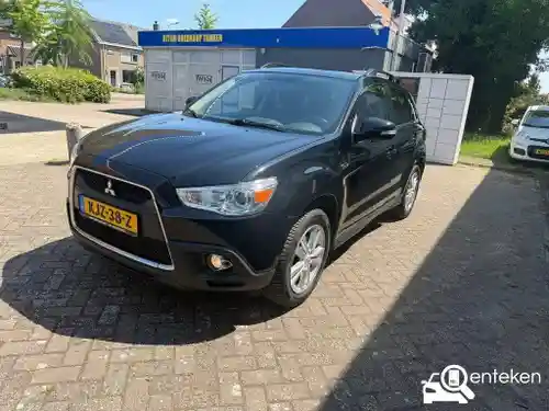 Mitsubishi ASX 1.6 ClearTec 2012