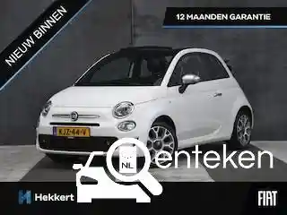 Fiat 500 1.0 Hybrid GSE 2021