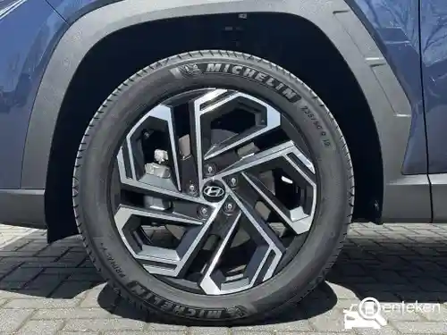 Hyundai Tucson 1.6 T-GDI 48V-Mildhybrid 2024
