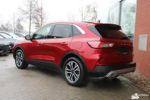 Ford Kuga 2.5 Plugin-Hybrid 2021
