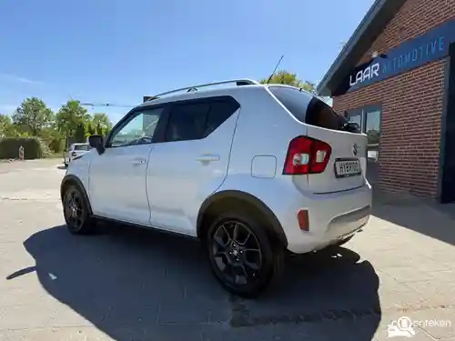 Suzuki Ignis 1.2 Dualjet Hybrid 2025