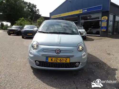 Fiat 500 1.0 Hybrid GSE 2022
