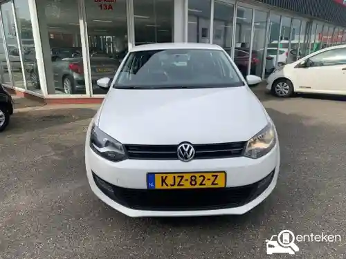VW Polo 1.2 TSI 2011