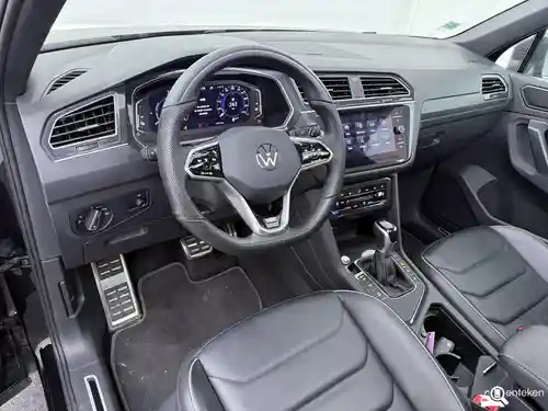 VW Tiguan 1.4 eHybrid OPF 2023