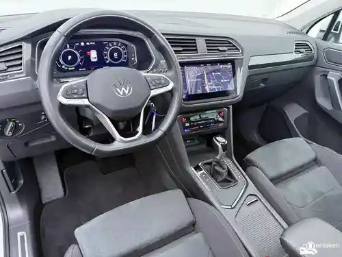 VW Tiguan 1.4 eHybrid OPF 2022