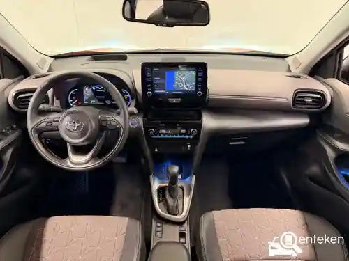 Toyota Yaris Cross 1.5 Hybrid 116 2023