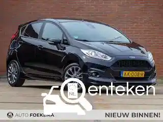 Ford Fiesta 1.0 EcoBoost 2016