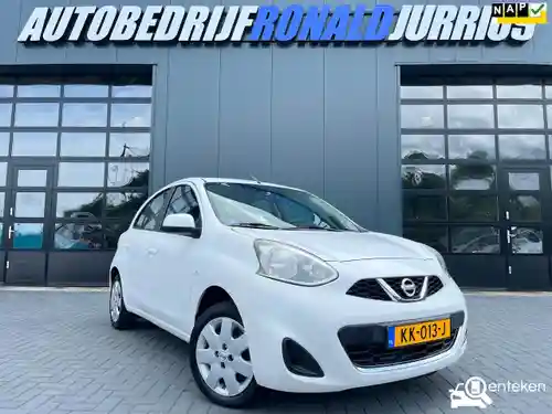 Nissan Micra 1.2 DIG-S 2016