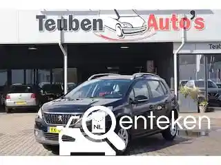 Peugeot 2008 1.2 PureTech 82 2016