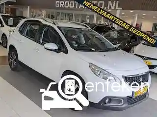 Peugeot 2008 1.2 PureTech 110 2016