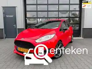 Ford Fiesta 1.0 EcoBoost 2016